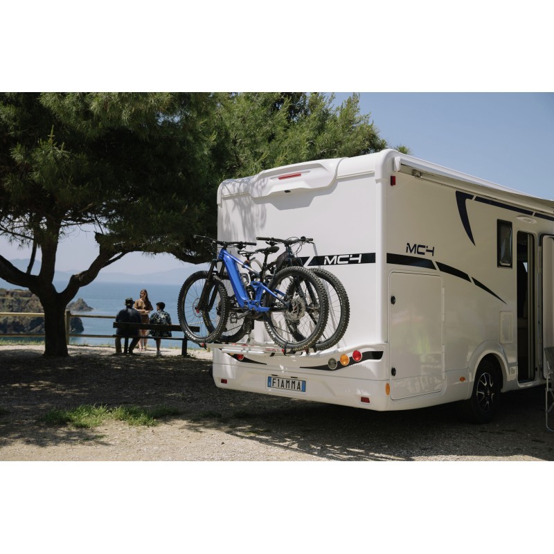 PORTE VELO UL EMBOUTS NOIRS