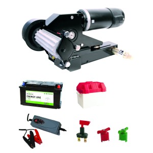 DÉPLACE CARAVANE MOOVE E-GO KIT COMPLET