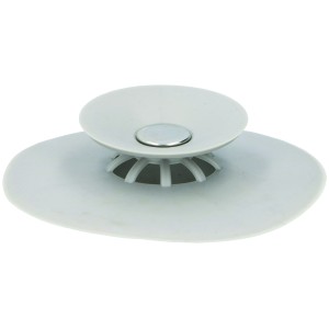 BONDE BOUCHE-EVIER 2 EN 1