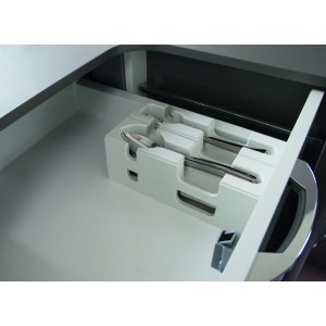 RANGE-COUVERTS KONTURA ON TOP - 4 PIECES