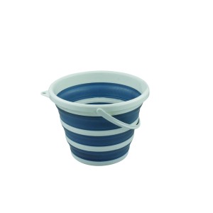 SEAU RETRACTABLE SILICONE INCASA