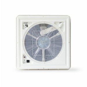 LANTERNEAU TURBO VENT BLANC - FIAMMA