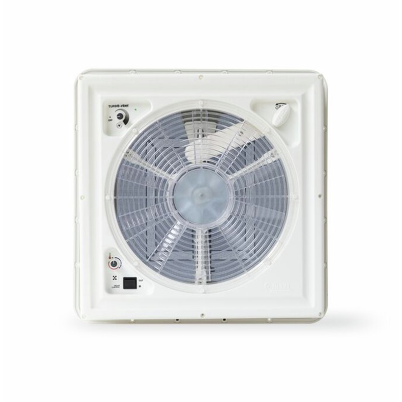 LANTERNEAU TURBO VENT BLANC - FIAMMA