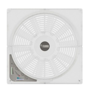 LANTERNEAU TURBO VENT PREMIUM BLANC - FIAMMA