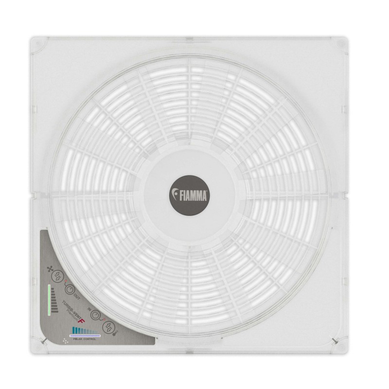 LANTERNEAU TURBO VENT PREMIUM BLANC - FIAMMA