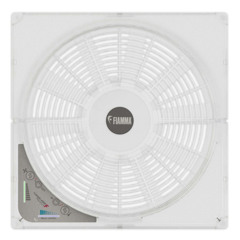 TURBO VENT PREMIUM CRYSTAL - FIAMMA
