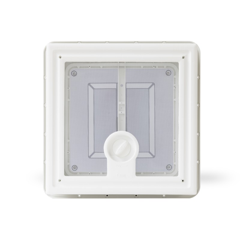 LANTERNEAU VENT 40x40 CRYSTAL - FIAMMA