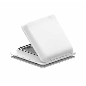 LANTERNEAU VENT 40x40 BLANC...