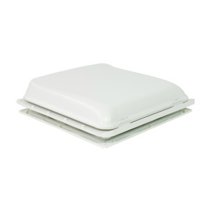 LANTERNEAU VENT 40x40 BLANC - FIAMMA
