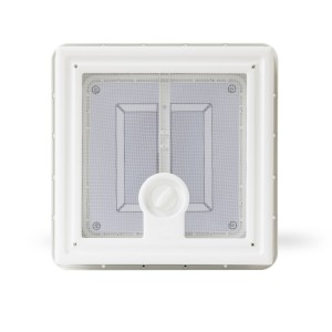 LANTERNEAU VENT 40x40 BLANC - FIAMMA