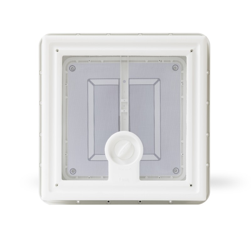 LANTERNEAU VENT 40x40 BLANC - FIAMMA