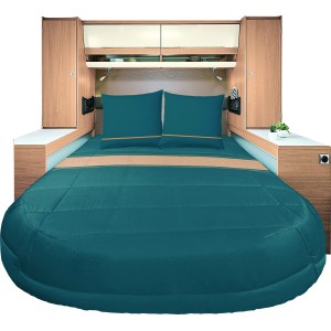 LIT TOUT FAIT CAPRI 160X200...