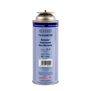 CARTOUCHE DE GAZ CADAC 227G