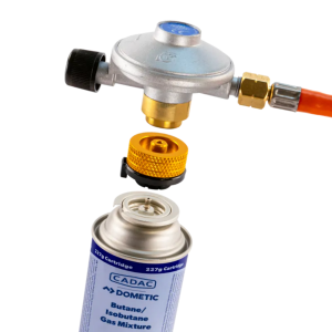 CARTOUCHE DE GAZ CADAC 227G