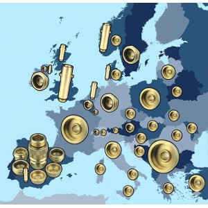 ADAPTATEUR DE REMPLISSAGE EUROPEEN