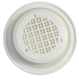 AÉRATEUR DE TOIT BLANC 110 MM