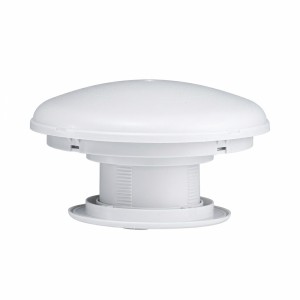 AÉRATEUR DE TOIT BLANC 110 MM