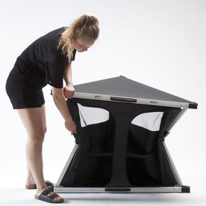 MEUBLE D'ANGLE ISABELLA