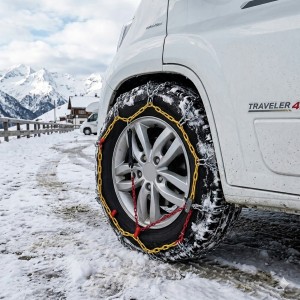 CHAÎNE NEIGE 247 - INCASA