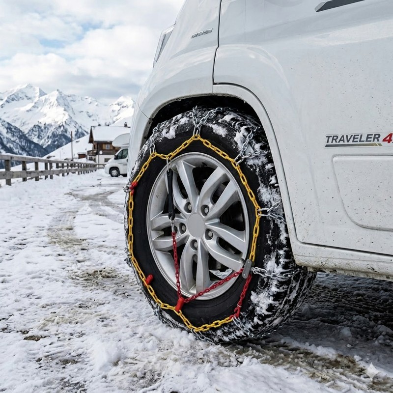 CHAÎNE NEIGE 247 - INCASA