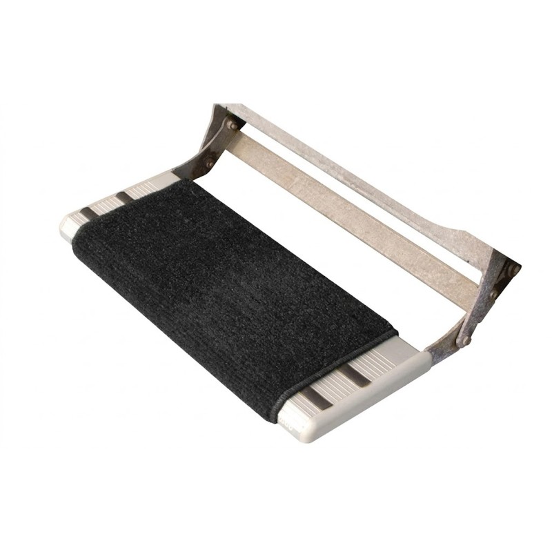 TAPIS MARCHEPIED FIAMMA CLEAN STEP PLASTIQUE NOIR