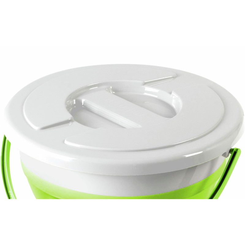 COUVERCLE POUR SEAU PLIABLE 14 L