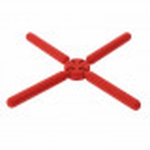 DESSOUS DE PLAT REPLIABLE SILICONE - INCASA