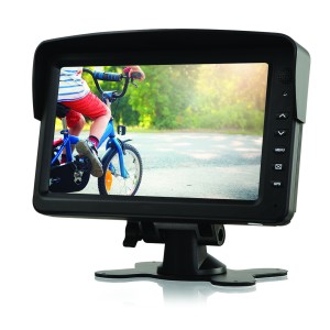 ÉCRAN 7 POUCES CAMÉRA DE...