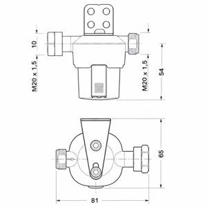  FILTRE TRUMA X2 (VERSION 2019)