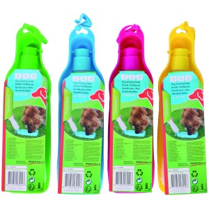 GOURDE PLIABLE POUR ANIMAUX...