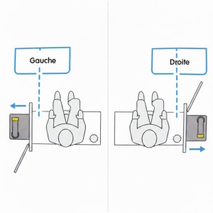 KIT RENOVATION TOILETTE FRESH UP POUR C2 C3 C4 GAUCHE