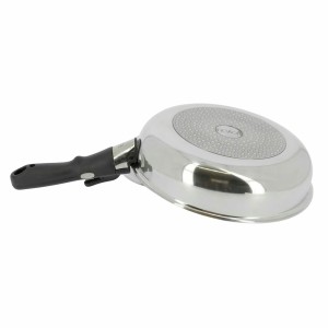 LOT 2 POELES POIGNEE AMOVIBLE INCASA