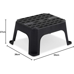 MARCHEPIED PLASTIQUE SIMPLE