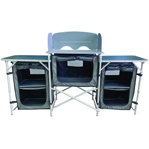 MEUBLE DE CUISINE PLIANT AURORA - SOPLAIR