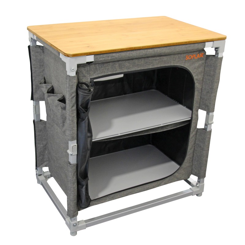 MEUBLE DE CUISINE RANGEMENT JAIPUR EASYQUICK - SOPLAIR