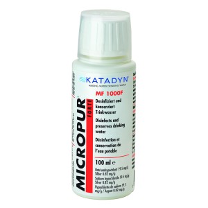 PURIFICATEUR D'EAU MICROPUR...