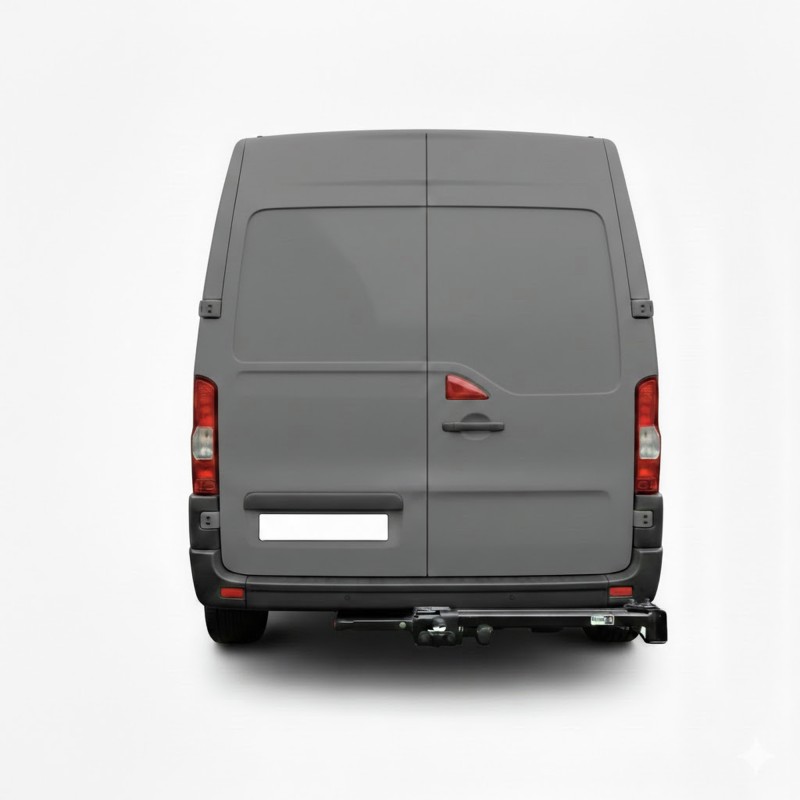 MODULE PIVOTANT VAN SWING POUR RENAULT MASTER