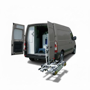 MODULE PIVOTANT VAN SWING POUR RENAULT MASTER