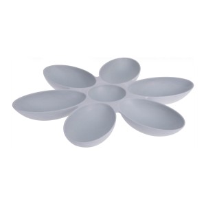 PLAT SNACK BAMBOU PASTEL