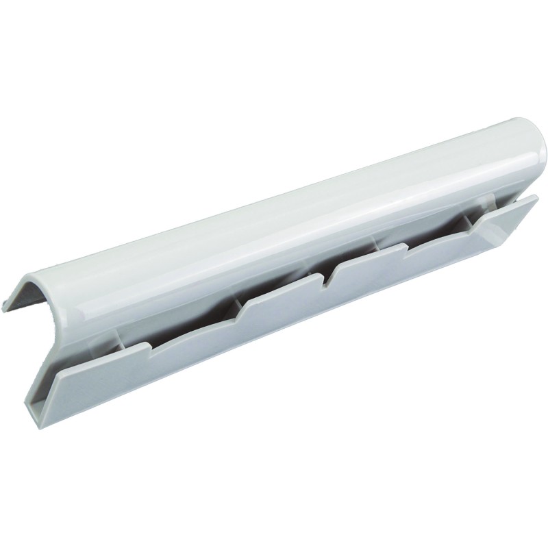 POUBELLE PORTE 10L BLANCHE