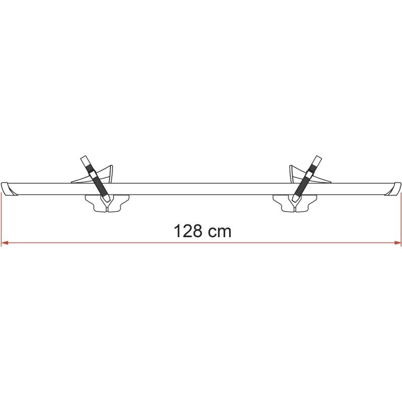 RAIL PREMIUM FAT BIKE FIAMMA