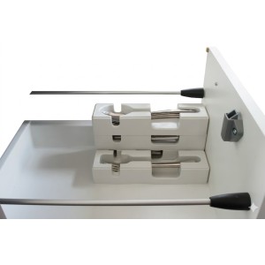 RANGE-COUVERTS KONTURA ON TOP - 4 PIECES