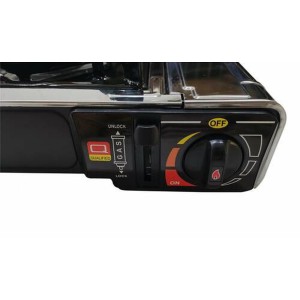 RECHAUD A GAZ PORTABLE 1 FEU - INCASA