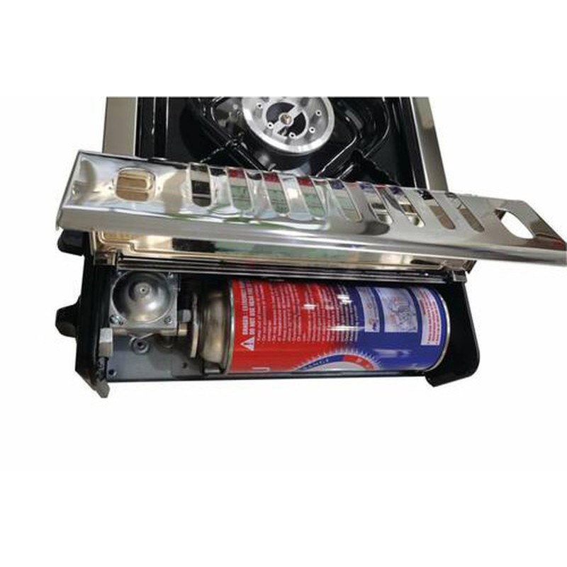 RECHAUD A GAZ PORTABLE 1 FEU - INCASA