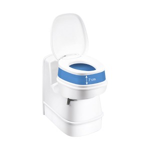 REHAUSSEUR POUR TOILETTE C200