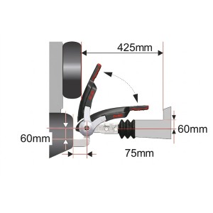 STABILISATEUR AKS 3004 ALKO