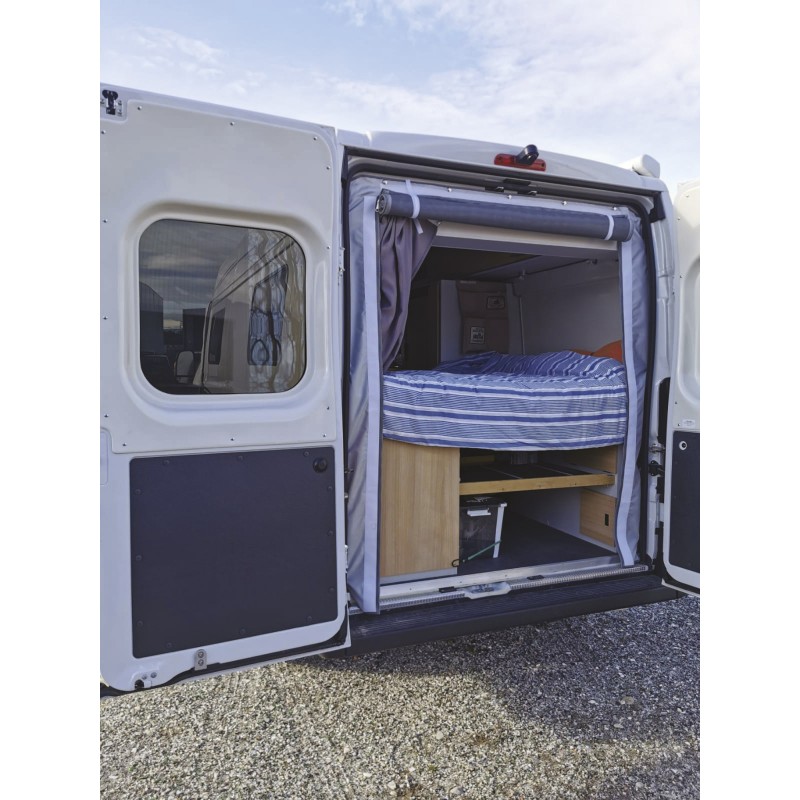 THERMOBACK JUMPER/BOXER/DUCATO DEPUIS 07/2006 HAUTEUR 2 (2,57 m)