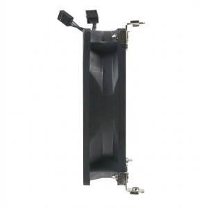 VENTILATEUR POUR RÉFRIGÉRATEUR TITAN 14 CM AUTOCLIP