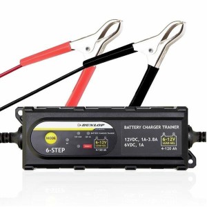 CHARGEUR DE BATTERIE 3,8A...