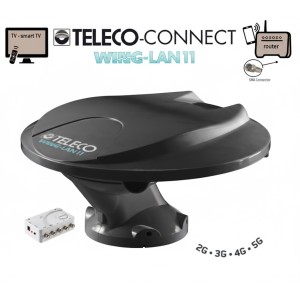 ANTENNE WING LAN 2 EN 1 - TELECO